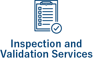 Inspection and Validation Services